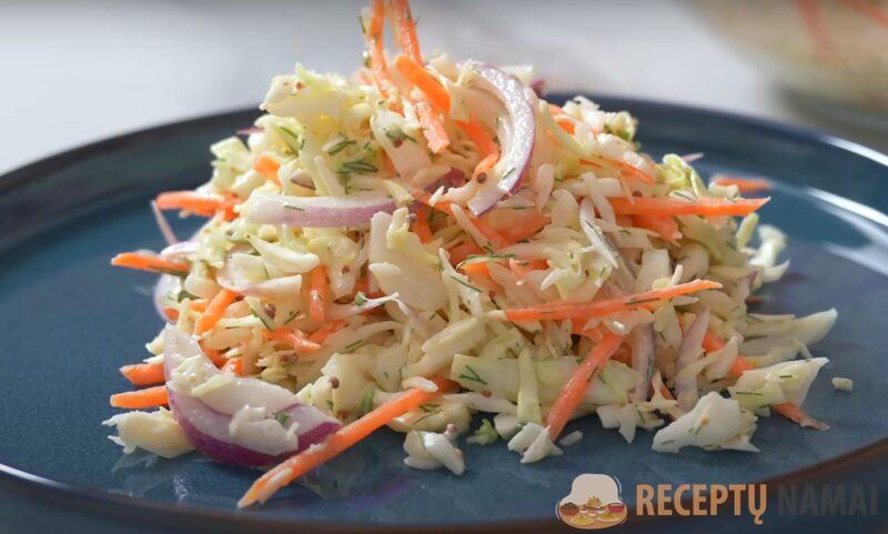Коуслоу (Coleslaw)