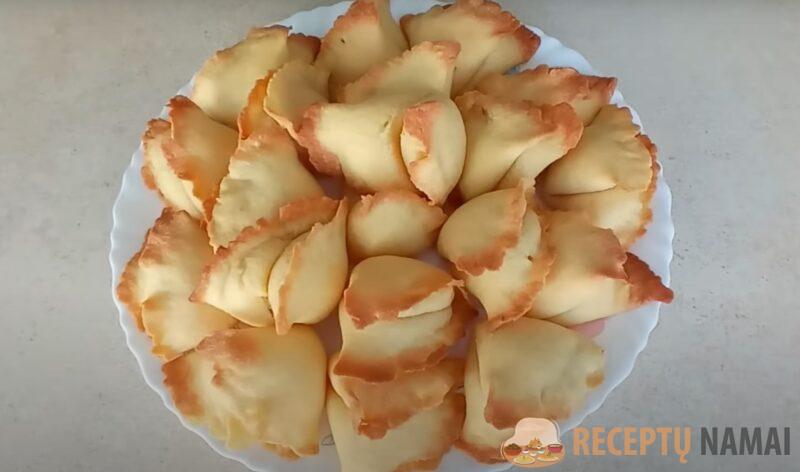 «Крылья ангела» - невероятно вкусное печенье, которое съедается за 3 минуты