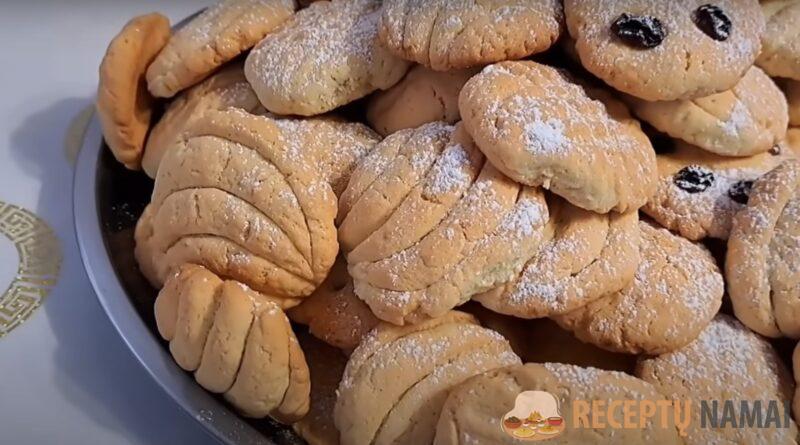 Внук сказал: почему так мало? Рецепт мягкого печенья из детства