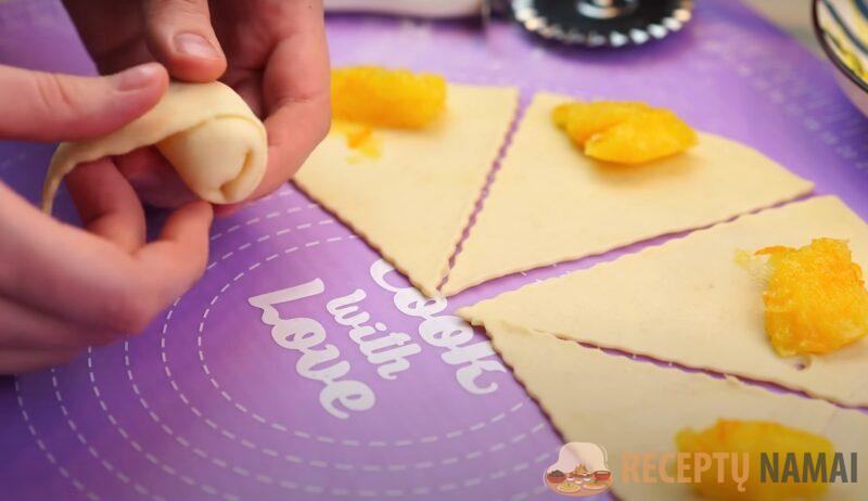 Апельсиновое печенье: ароматный десерт за 15 минут. Простой и вкусный рецепт