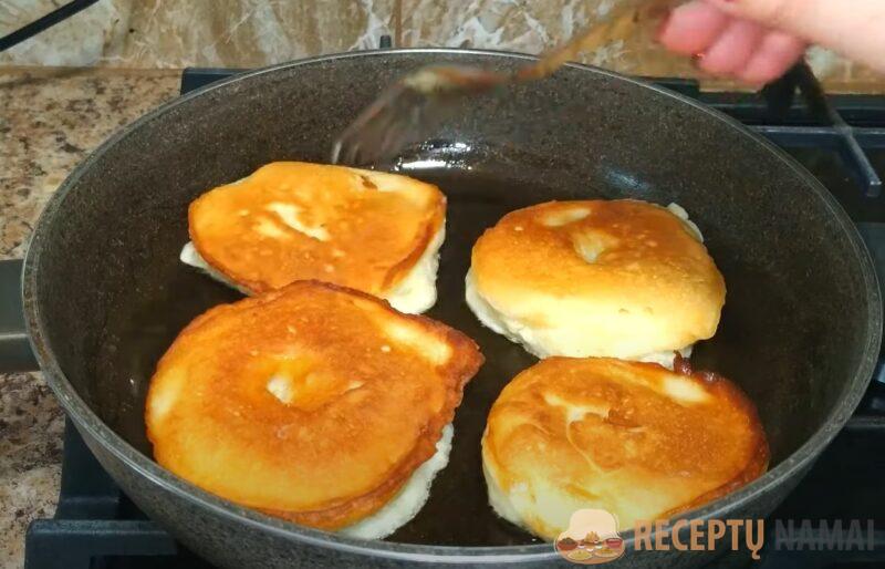 Яблочное чудо. Рецепт за 10 минут: даже крошки не останется