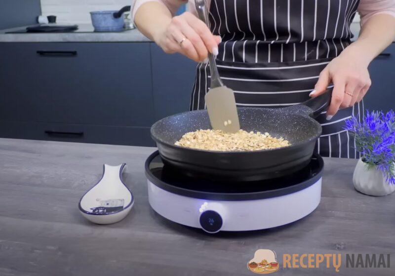 Торт из овсянки. Когда хочется сладкого, но нельзя