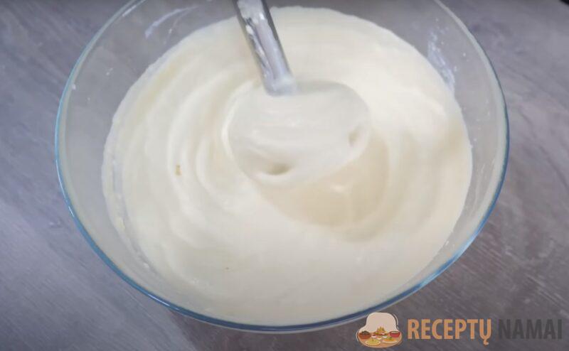 Торт из овсянки. Когда хочется сладкого, но нельзя