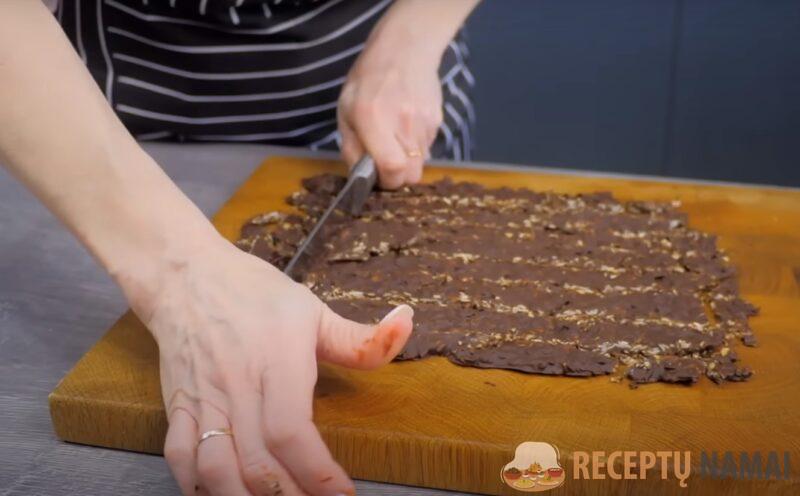 Торт из овсянки. Когда хочется сладкого, но нельзя