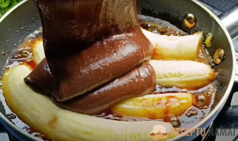 Банановый торт всего с 1 яйцом. Десерт, который покорил весь мир