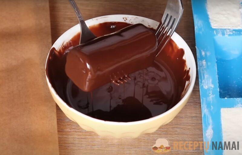 Без пальмы и дешевле, чем в магазине. Белорусский творожный сырок за 5 минут