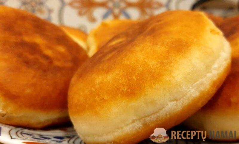 Беляши на кефире. Рецепт за 15 минут: съедаются в один миг