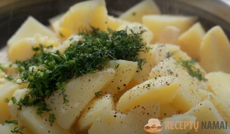 Картофель больше не жарю. Идеальный рецепт молодой картошки: ароматный гарнир на любой случай