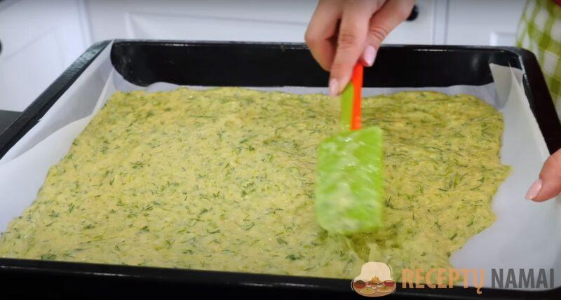 Кабачковый рулет с грибами. Результат превзошел все ожидания: меняю начинку и каждый раз новое блюдо