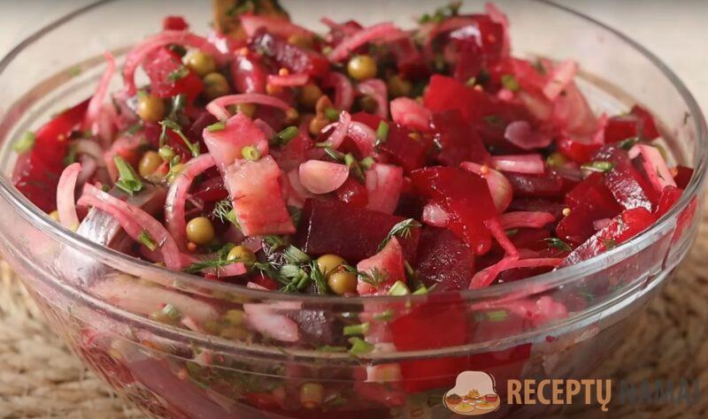 "Датский" салат, который можно есть ночью: рецепт за 5 минут. Просто и вкусно