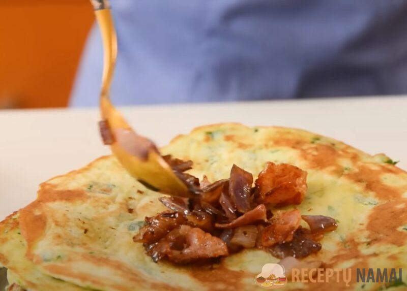 Намного вкуснее, чем надоевшая пицца. Просто натрите кабачки и картошку: быстро и вкусно