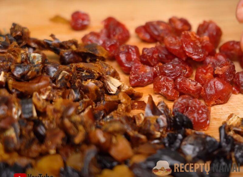 Десерт без сахара за 15 минут. Полезное и невероятно красивое лакомство без выпечки