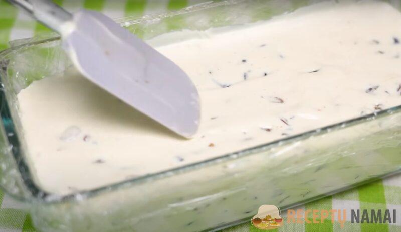 Десерт без сахара за 15 минут. Полезное и невероятно красивое лакомство без выпечки