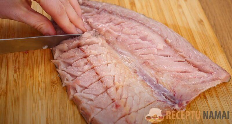 Божественная скумбрия: вкусный и простой рецепт. Скумбрия в духовке у себя дома