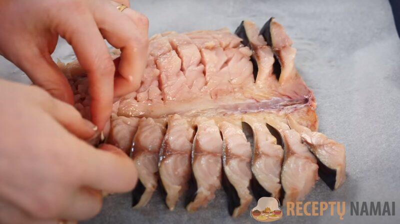 Божественная скумбрия: вкусный и простой рецепт. Скумбрия в духовке у себя дома