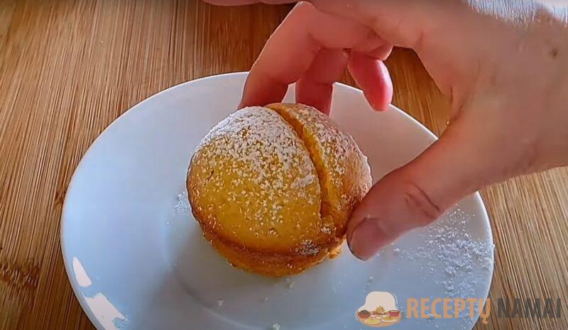 Воздушные, как пух. Самый простой рецепт вкусных апельсиновых кексов