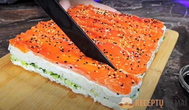 Ленивый торт "Филадельфия". Нереально вкусно: узнала рецепт и Суши больше не заказываю