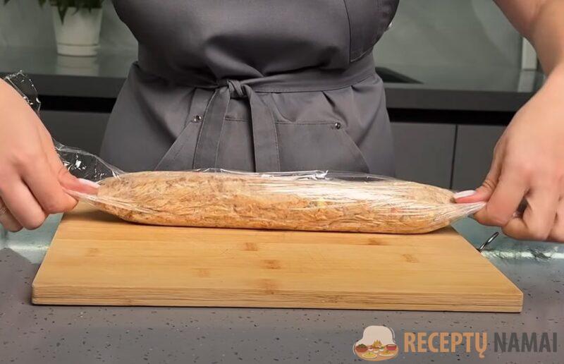 Мы готовили, как могли. Знаменитая намазка "Селедочная" из 90-х: главное, что просто, быстро и вкусно