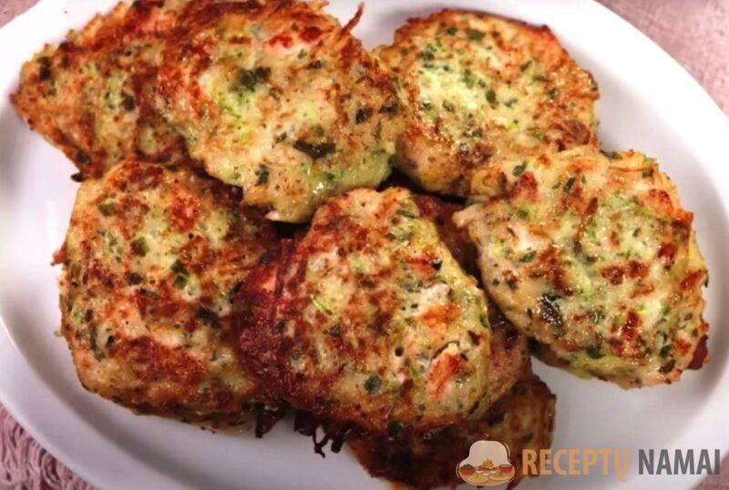 Буду готовить все лето. Невероятно вкусные кабачковые котлеты: простой рецепт