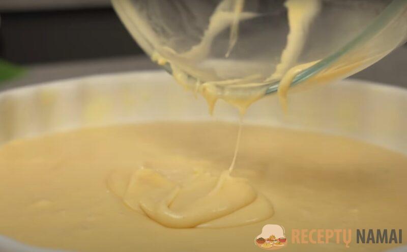 Знаменитый Итальянский лимонный пирог. Простой и вкусный рецепт