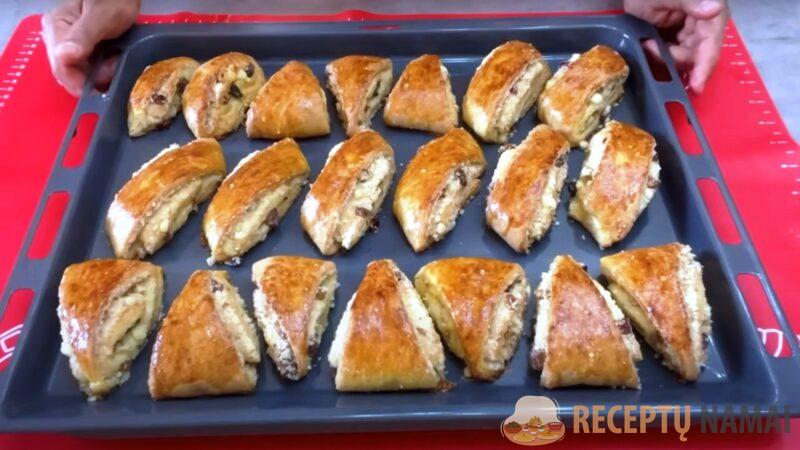 Гата на кефире по-армянски: просто тает во рту. Самый быстрый рецепт