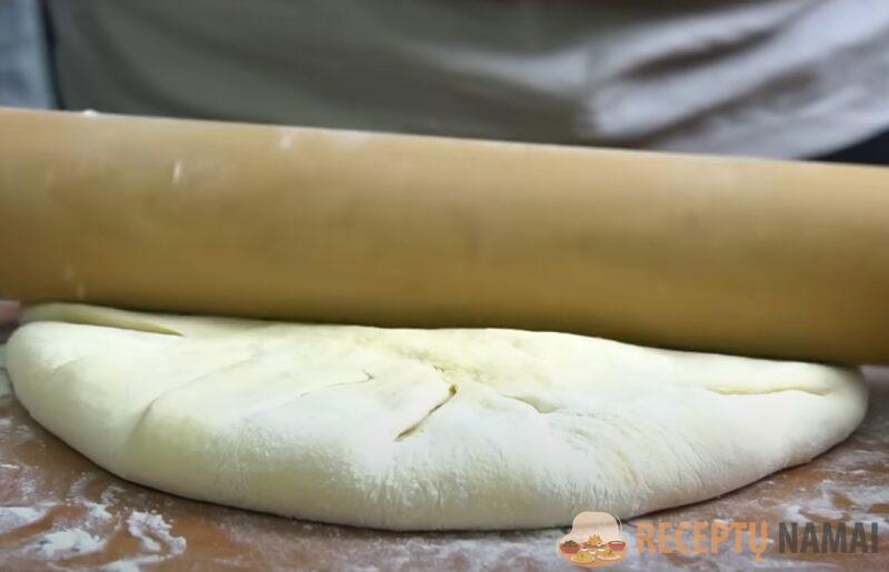 Самый лучший Хачапури. Так готовила моя мама в Тбилиси: рецепт на восхитительном тесте