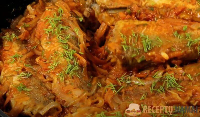 Лучший рецепт приготовления рыбы. Незаслуженно забытое блюдо советской кухни