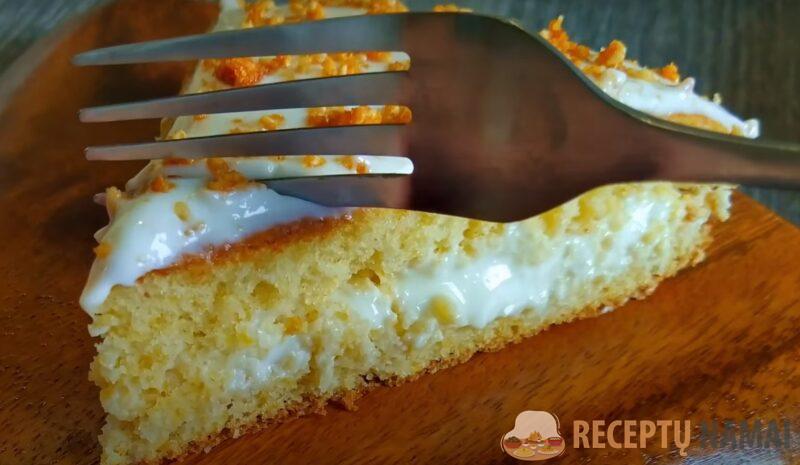 Быстрый тыквенный торт. Вкусный десерт на любое торжество: не нуждается в пропитке