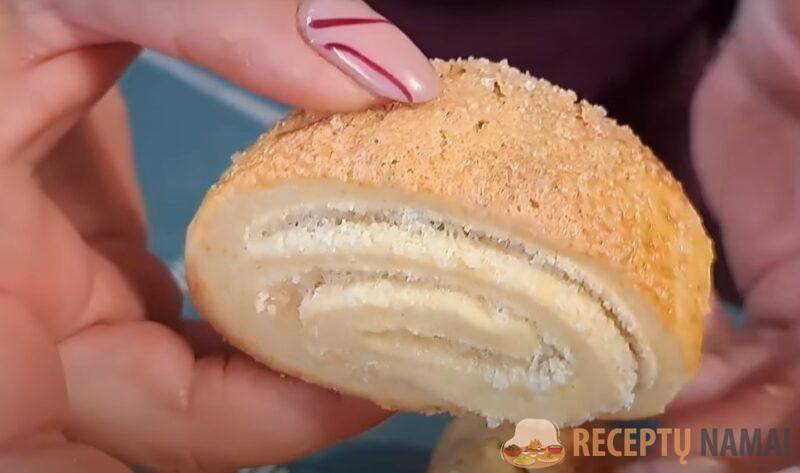 Быстро делаем замес для простого теста. Рецепт печенья "Крошка"