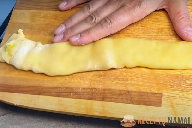 Готовьте сразу побольше. Рассыпчатое и невероятно вкусное печенье к чаю с лимонной начинкой