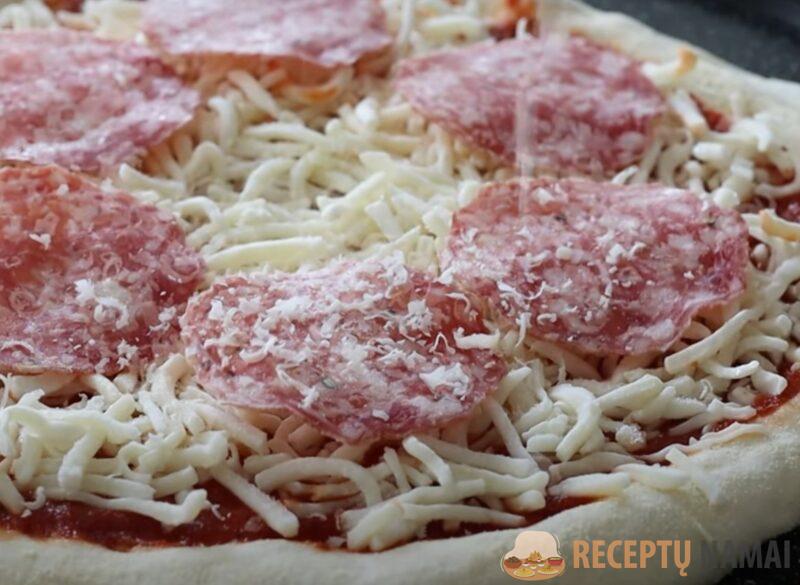 Вы никогда не будете покупать пиццу, если узнаете этот способ. Рецепт без замешивания