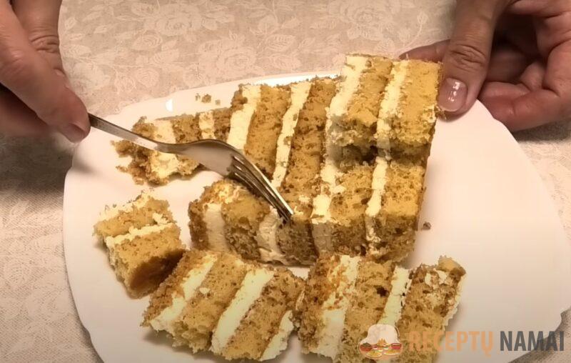 Как приготовить вкусный домашний торт "Медовик". Рецепт за 30 минут