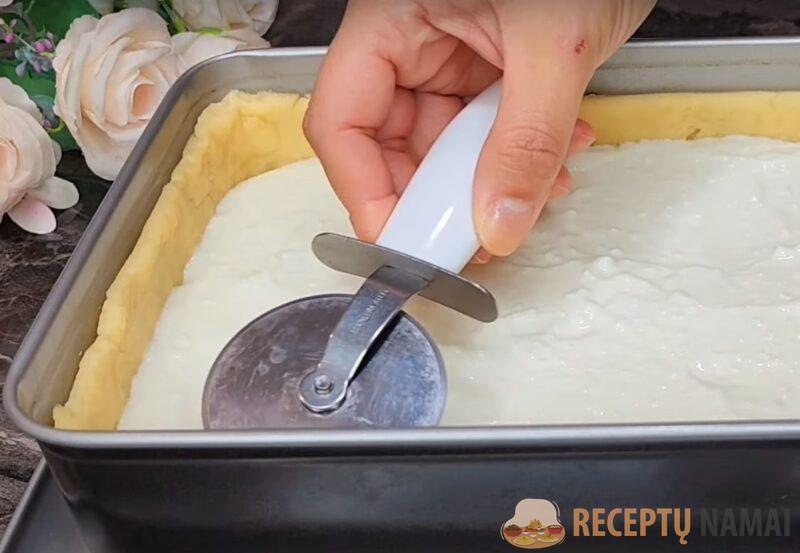 Королевский пирог-ватрушка. Сможет заменить даже торт: сладкое и нежное удовольствие