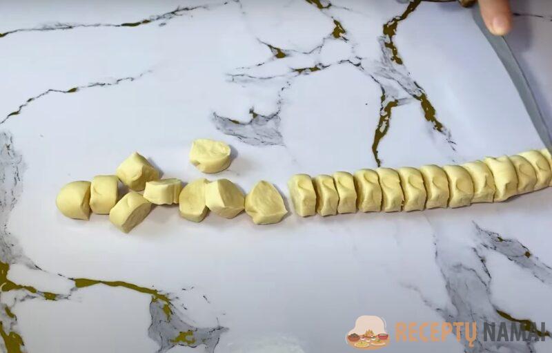 Вареники с картошкой по-казахски. Сытное вкусное блюдо для обеда или ужина