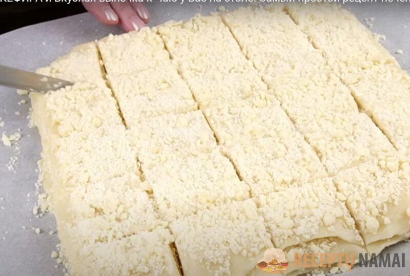 Печенье на кефире. Самый простой рецепт: вкусная выпечка к чаю