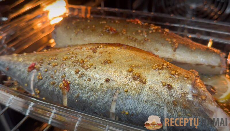 Запечённая скумбрия. Простой рецепт для духовки: неповторимый вкус и аромат