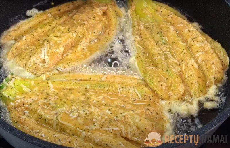 Жареные кабачки вкуснее мяса. Турецкая жена бизнесмена поделилась рецептом: всё готово за 60 минут.