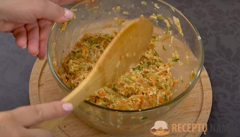 Котлеты больше не готовлю, кабачки с овсянкой получаются вкуснее. Полезное блюдо на ужин