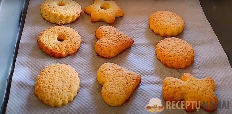 Необыкновенно вкусное печенье: нежное и ароматное. К праздникам пеку только по этому рецепту