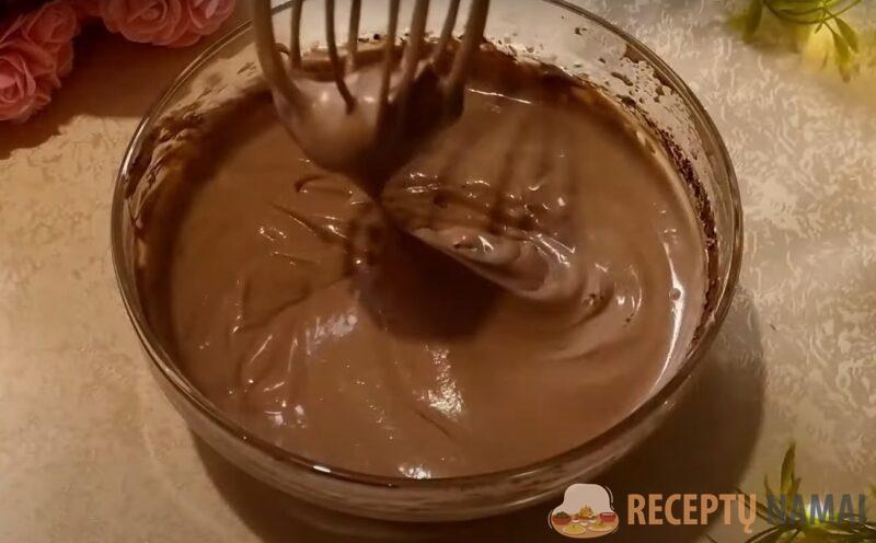 Легко заменит любой магазинный торт. Шоколадный сметанник: рецепт без масла, сыра и желатина