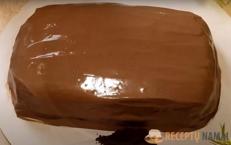 Легко заменит любой магазинный торт. Шоколадный сметанник: рецепт без масла, сыра и желатина