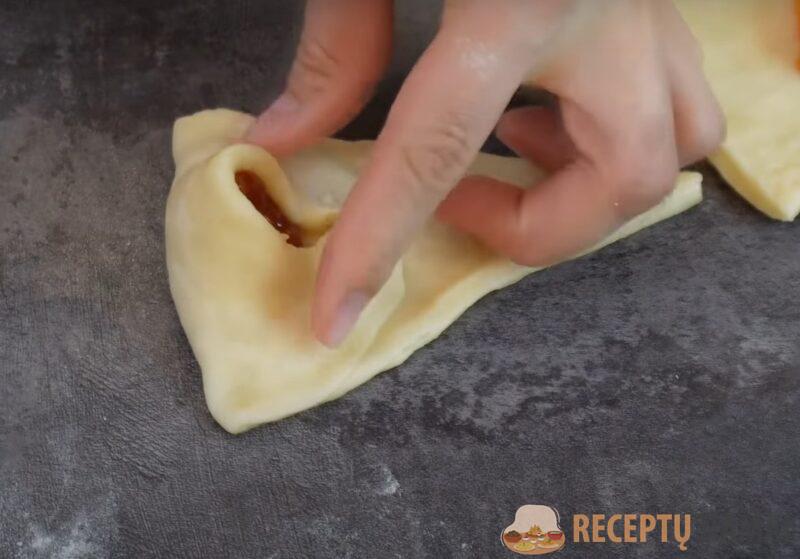 Рогалики на огуречном рассоле. Домашнее печенье из 90-х годов: даже яйца не нужны