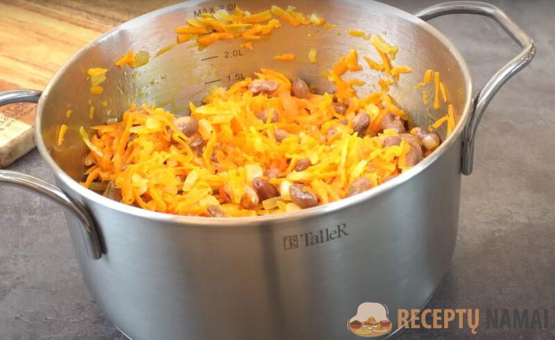 Готовлю сразу кастрюлями. Салат из морковки, который нравится всем: подходит на любой праздник