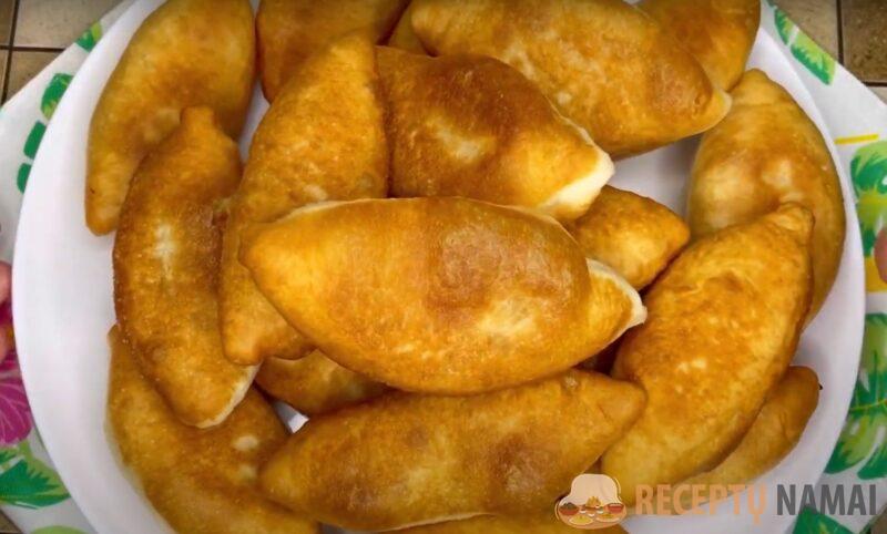 Пирожки на майонезе. Рецепт на дрожжевом тесте: остаются мягкими даже на следующий день