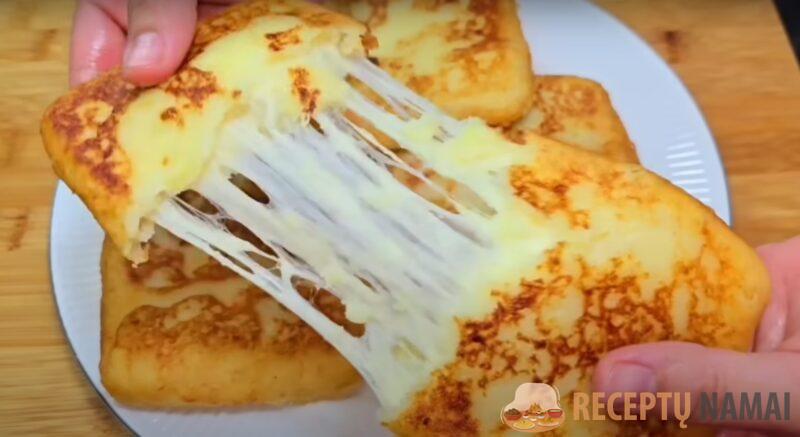 Турецкий повар научил. Покоряют сразу: румяные и вкусные пирожки