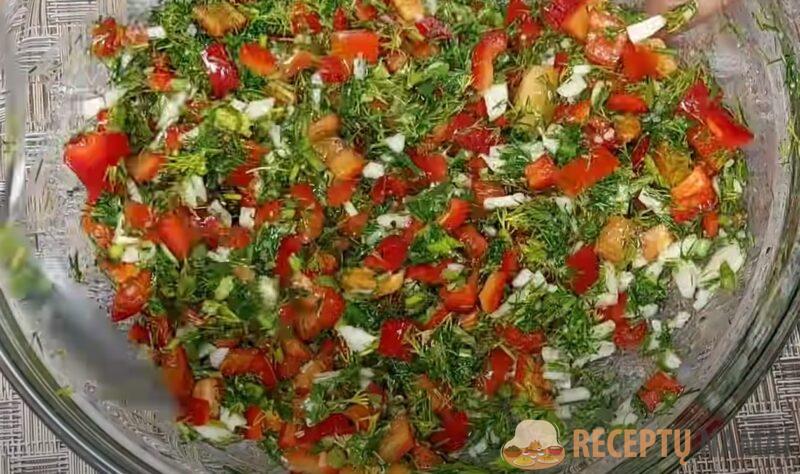 Маринованные баклажаны, как грибы на зиму. Рецепт наших мам и бабушек: с чесноком и перцем