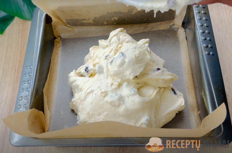 Рецепт мягкого фруктового торта – быстро и вкусно. Простой рецепт