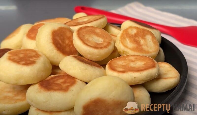 Моментальное печенье на сковороде. Рецепт за 10 минут: вкусно, быстро, бюджетно