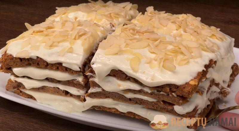 Морковь и овсянка. Мой любимый овсяный пирог за 15 минут: без сахара и муки