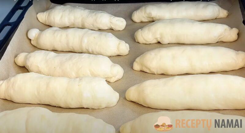 Домашний хлеб на завтрак: мягкий изнутри и хрустящий снаружи. Лучший рецепт теста